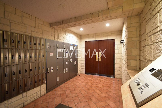 【エントランス】フェニックス笹塚弐番館