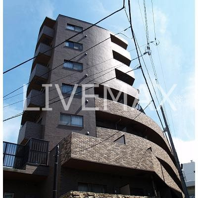 【外観】フェニックス笹塚弐番館