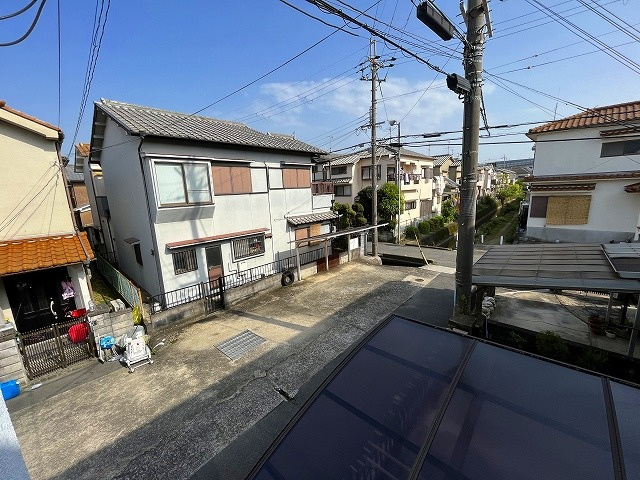 大和高田市南陽町戸建の展望