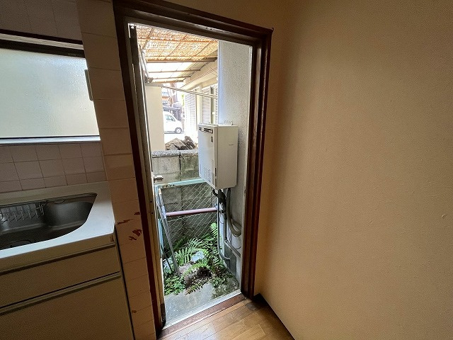 大和高田市南陽町戸建のその他共用部分