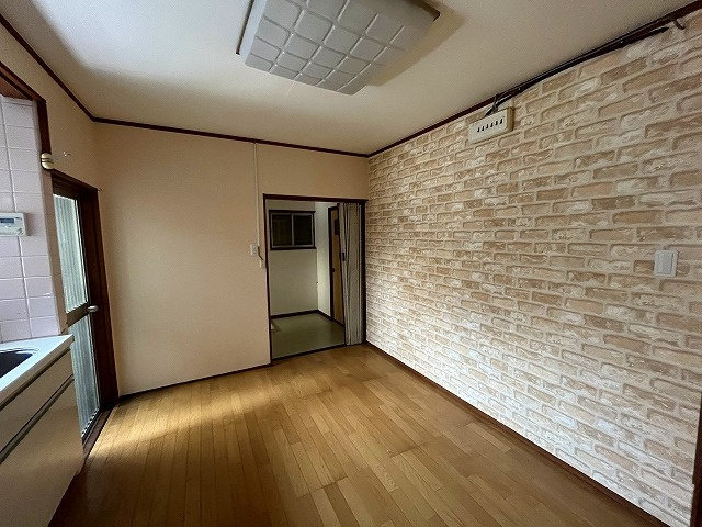 大和高田市南陽町戸建の居間・リビング