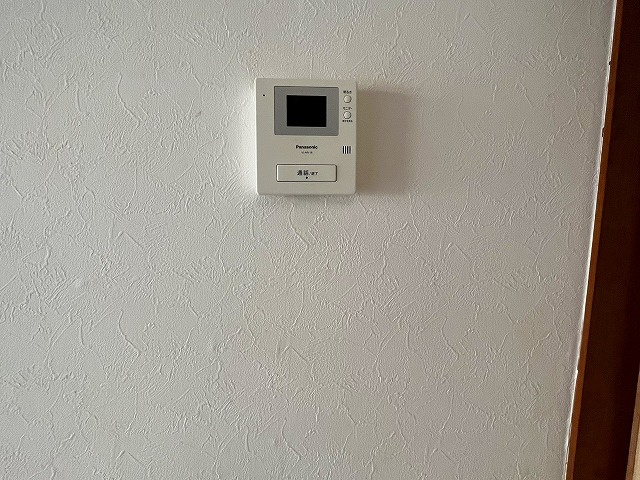 大和高田市南陽町戸建のセキュリティ