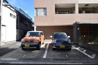 【駐車場】 | 駐車場