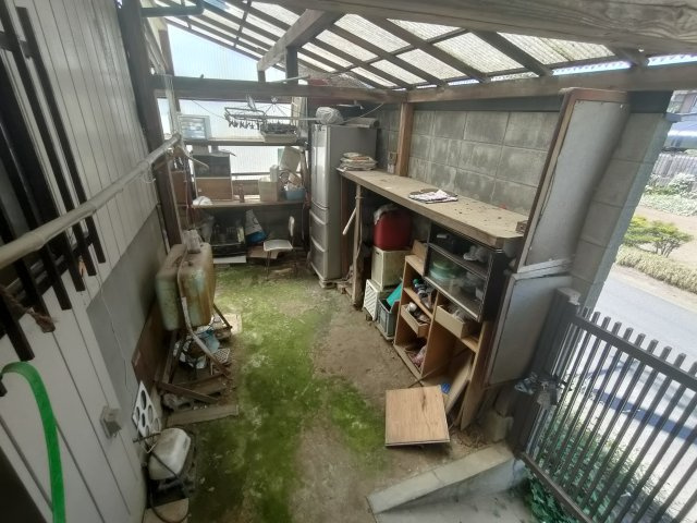 南栗橋戸建のその他共用部分