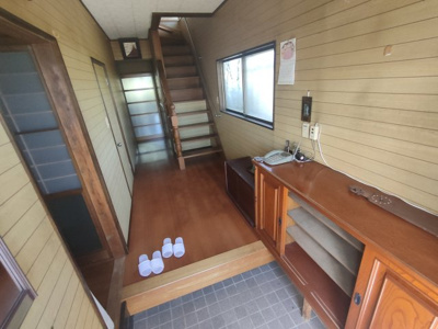 【エントランス】 | 南栗橋戸建 | 落ち着いたエントランスです