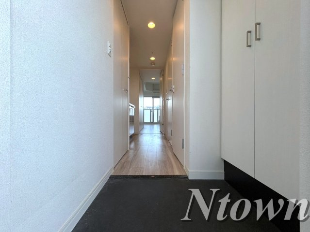 【玄関】 | プレサンス名古屋グロウ | 毎日通る玄関はこちらです