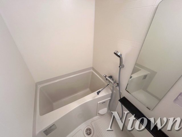 【浴室】 | プレサンス名古屋グロウ | きれいなお風呂です