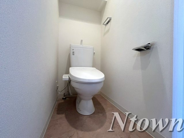 【トイレ】 | プレサンス名古屋グロウ | 使いやすいトイレです