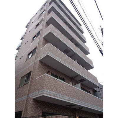 【外観】 | ジュネス東伏見 | おしゃれな外観です