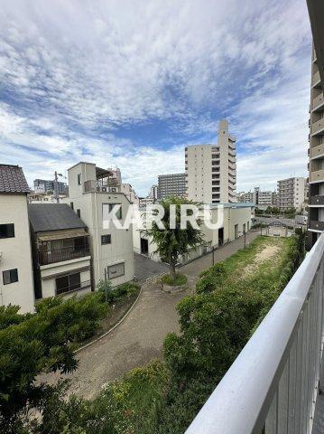 城東マンションの展望