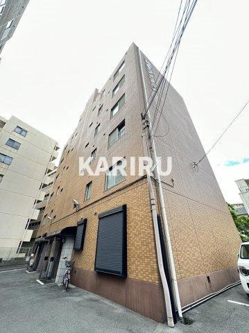 城東マンションの外観
