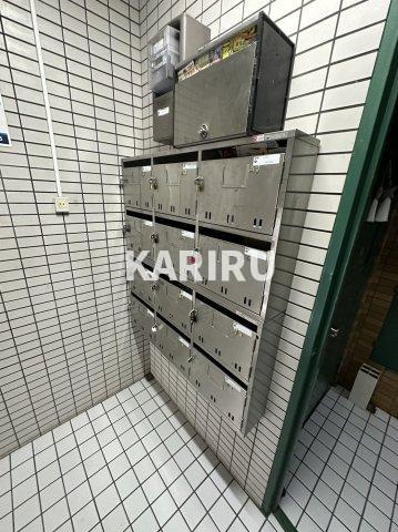 城東マンションのその他共用部分