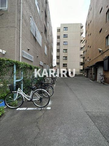 城東マンションのその他共用部分