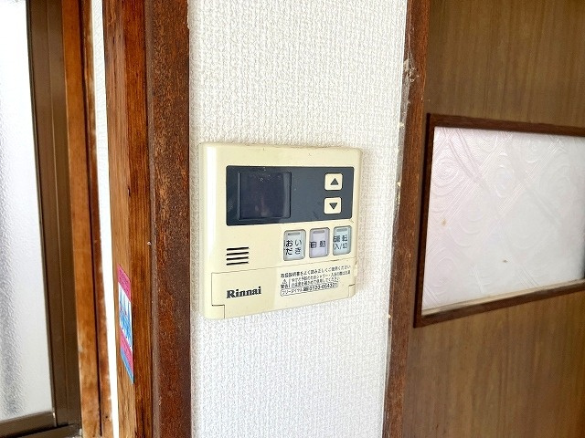 葛城市疋田戸建ての設備