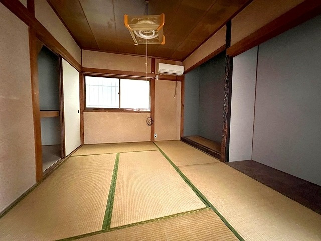 葛城市疋田戸建ての和室