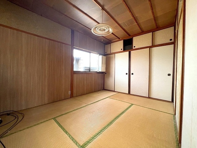 葛城市疋田戸建ての和室