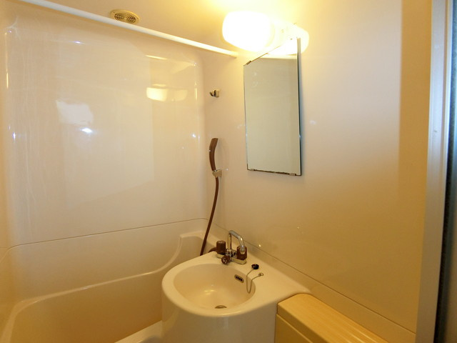 ラ・フェスタ牧野の洗面所