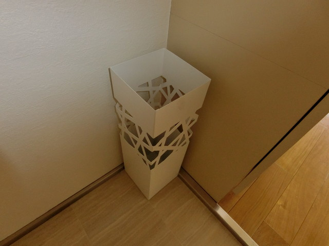 ラ・フェスタ牧野の玄関