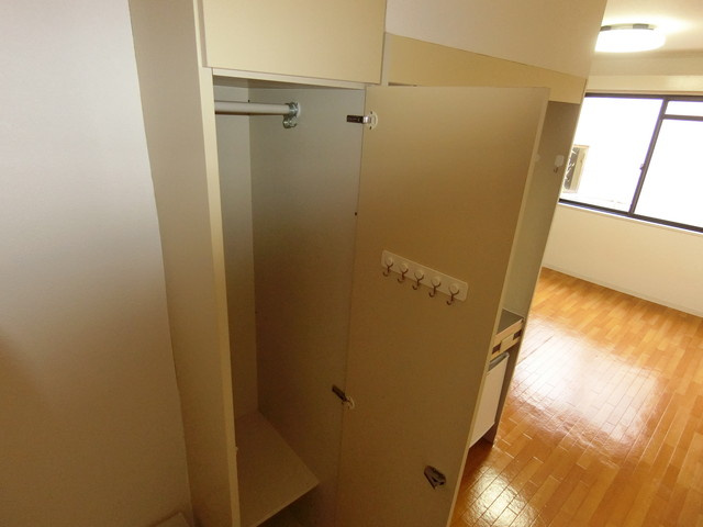 ラ・フェスタ牧野の収納