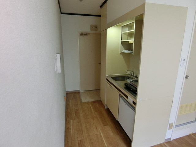 ラ・フェスタ牧野のキッチン