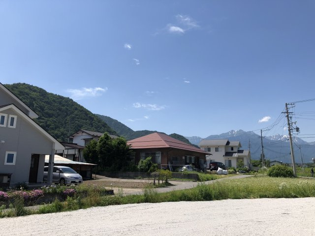 【土地】常盤　プレリー常盤泉の外観