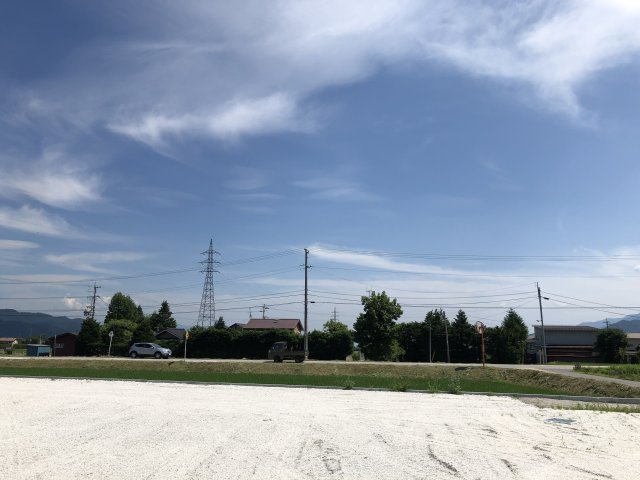 【土地】常盤　プレリー常盤泉の外観