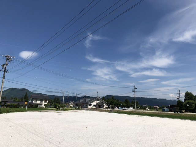 【土地】常盤　プレリー常盤泉の外観