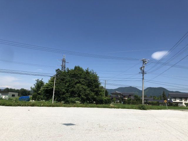 【土地】常盤　プレリー常盤泉の外観