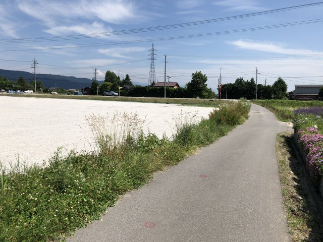 【土地】常盤　プレリー常盤泉の外観