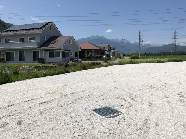 【土地】常盤　プレリー常盤泉の外観