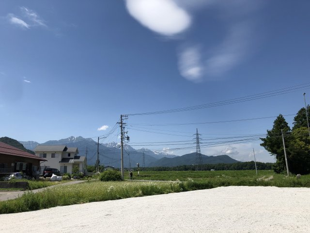 【土地】常盤　プレリー常盤泉の外観