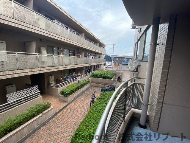 グロースメゾン海神の展望