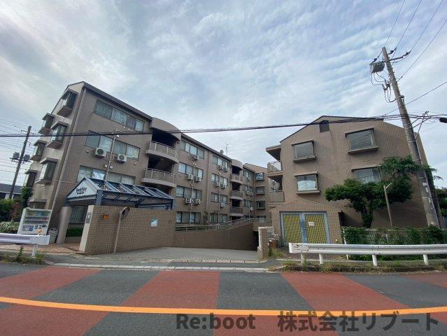 グロースメゾン海神の外観