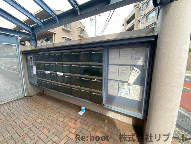 グロースメゾン海神のその他共用部分