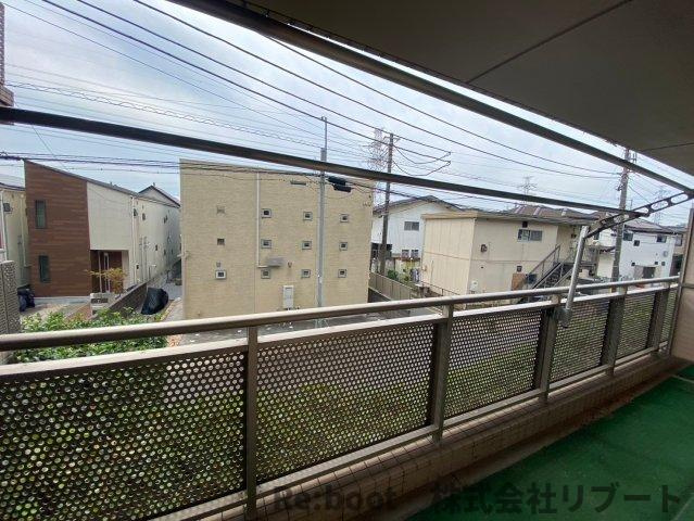 グロースメゾン海神の展望