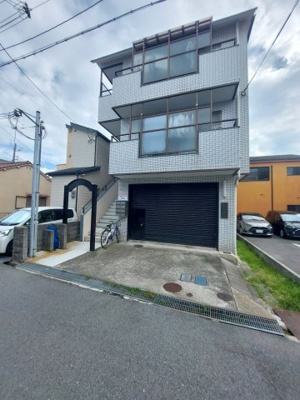 【外観】 | ハイツペガサス