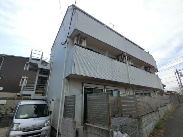 エアフォルク原木の外観
