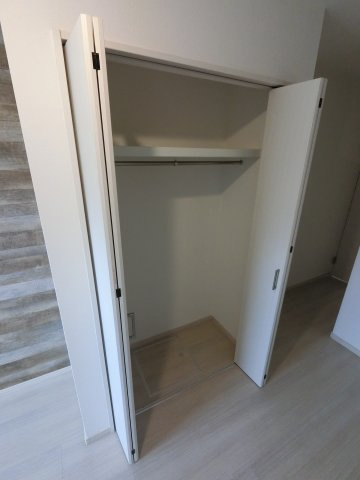 エアフォルク原木の収納