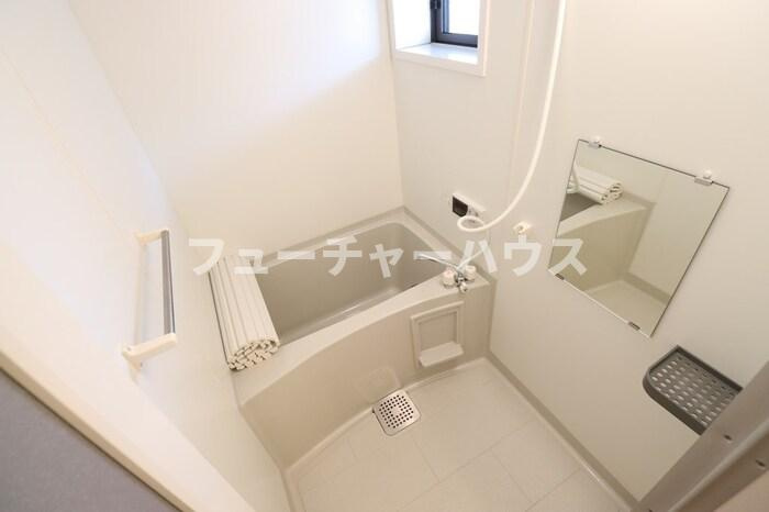 ＰＲＩＮＣＥＳＳ　Ⅰ・Ⅱの浴室