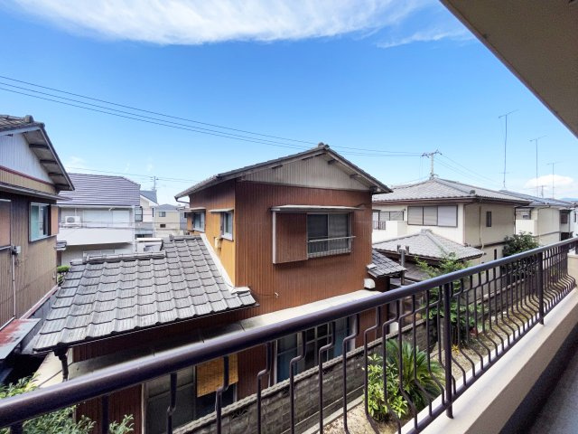 コォーリングマンションⅡの展望