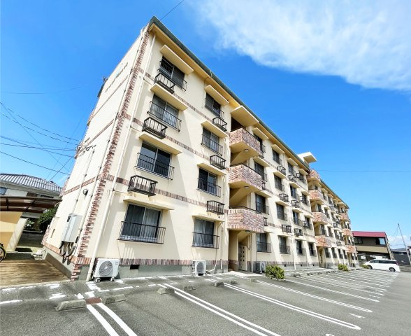 コォーリングマンションⅡの外観