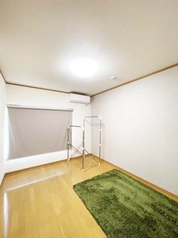 コォーリングマンションⅡの内装