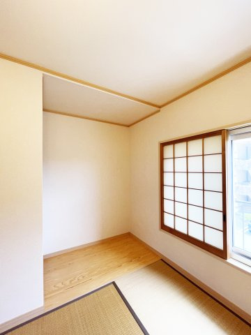 コォーリングマンションⅡの内装