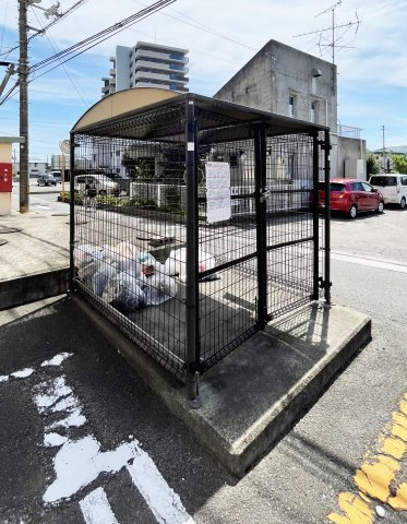 コォーリングマンションⅡのその他共用部分