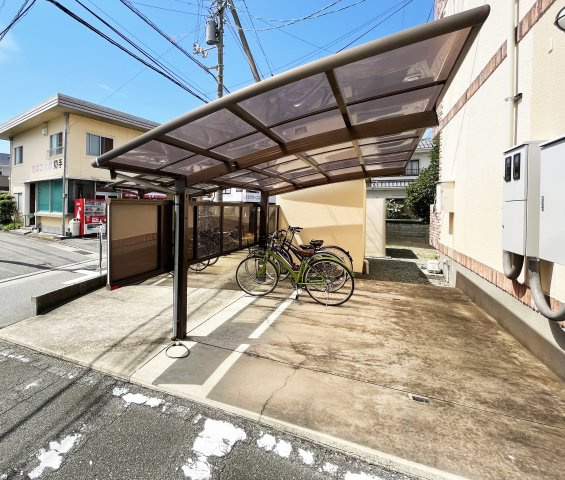 コォーリングマンションⅡのその他共用部分