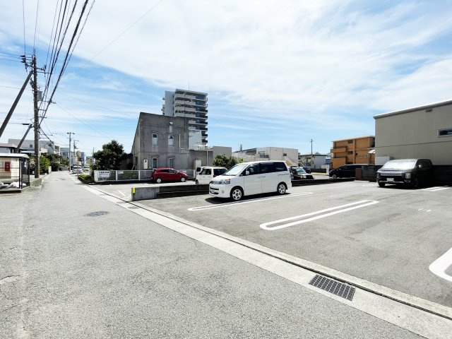 コォーリングマンションⅡの周辺