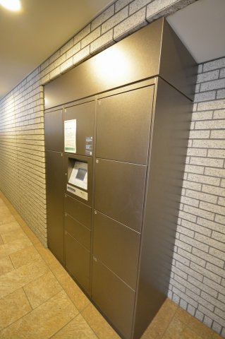 ベリー海老江の設備