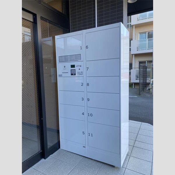 キャッスルコート龍野町のその他共用部分