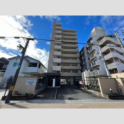 【外観パース】 | キャッスルコート龍野町
