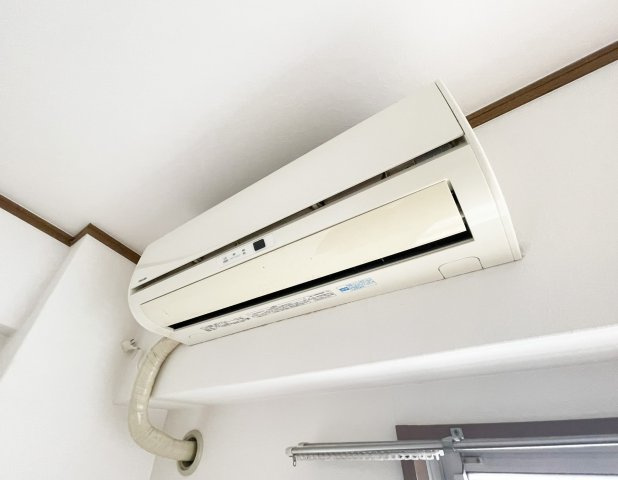 第二春日ハイツの設備